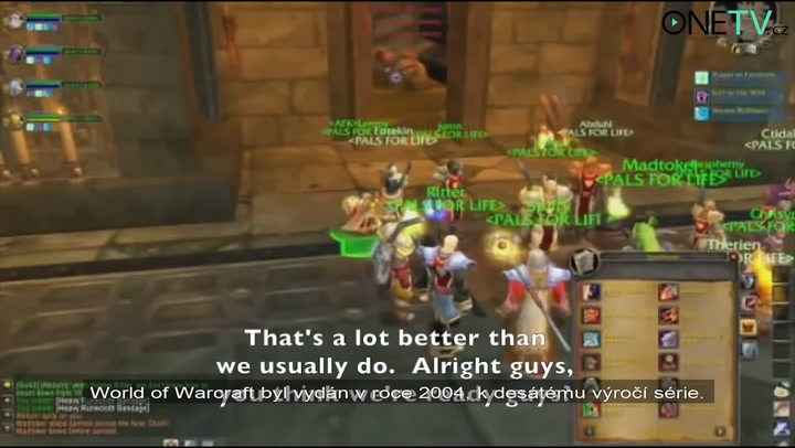 Unikátní video ukazuje, jak moc se v počítačových hrách změnilo. Legendární série Warcraft letos oslaví 24 let