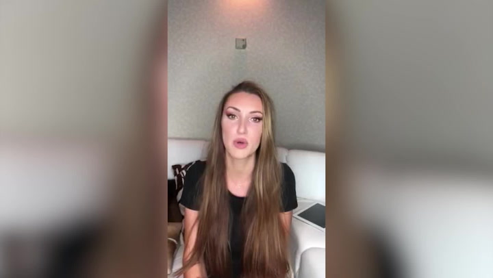 Extra Host z karantény: Taťána Makarenko chce být free na dovolené u moře