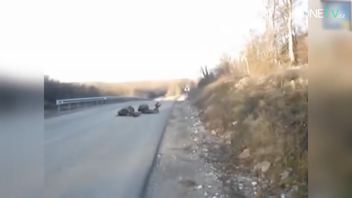 Hrát si s granátem se často nevyplácí: Vojáci v akci a jejich drsné pády!