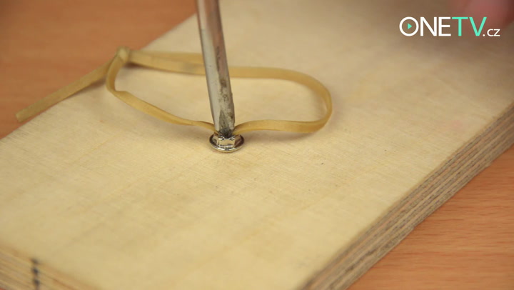 Staňte se profi kutilem: Tahle vychytávka od Anežky a Jiříka vám změní život!