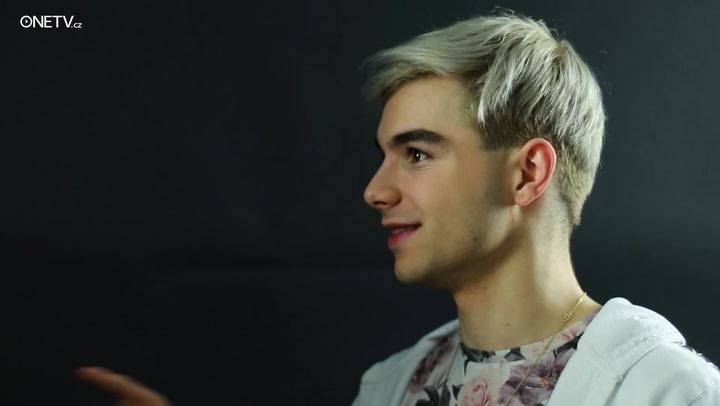 Největší idol mládeže v Česku v otevřeném rozhovoru. Na čem vydělává statisíce?