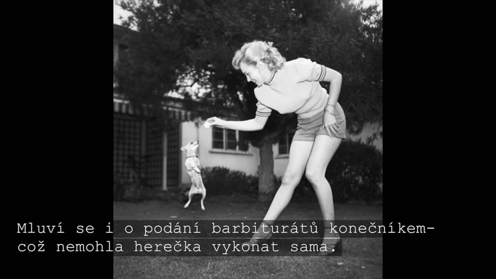 Záhadná smrt Marilyn Monroe: Sebevražda, která dodnes nedá vyšetřovatelům spát