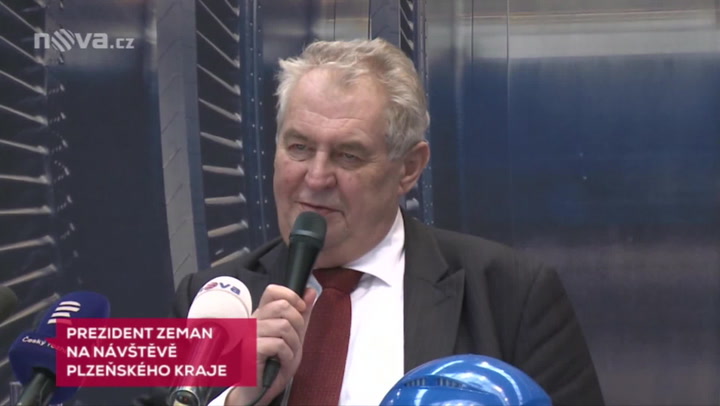 Tenkrát poprvé Miloše Zemana: V televizi prozradil, kde a v kolika letech přišel o panictví
