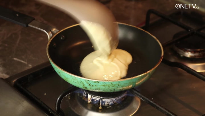 Sháníte opravdu dobrý recept na tradiční americké lívance? Tady je!