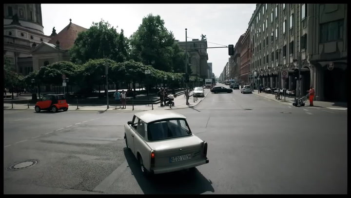 Zahrajte mi trabanta! Hudebníci se pokusili napodobit zvuk legendárního vozítka