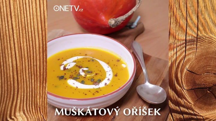 Jezte podle sezóny, je to zdravé: Jemná dýňová polévka vás nadchne!