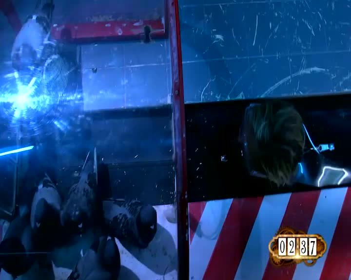 VANDA HYBNEROVÁ (47) MÁ SILNÝ ŽALUDEK! Na jazyku otestovala nechutného červa!