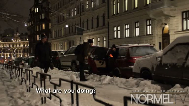 Z tohoto auta řvala znásilňovaná žena! Neuvěříte, co se stalo potom
