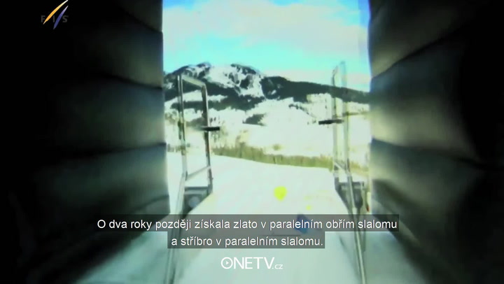 Nová hvězda českého sportu: Ester Ledeckou k olympijskému zlatu vyneslo 17 let dřiny