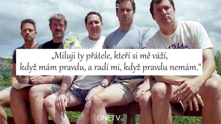 Jak vypadá přátelství na věky věků? Tahle parta spolu kamarádí desítky let!