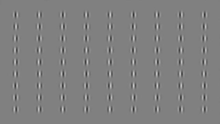 Tenhle optický klam vás totálně dostane! Nebudete věřit vlastním očím