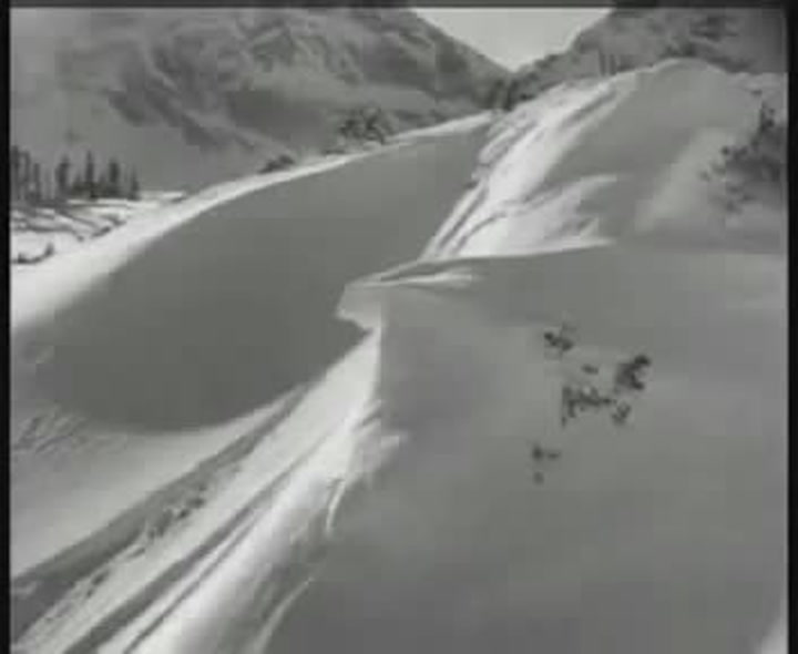 Úžasné retro! Jak se ve třicátých letech lyžovalo ve slovenských Tatrách?