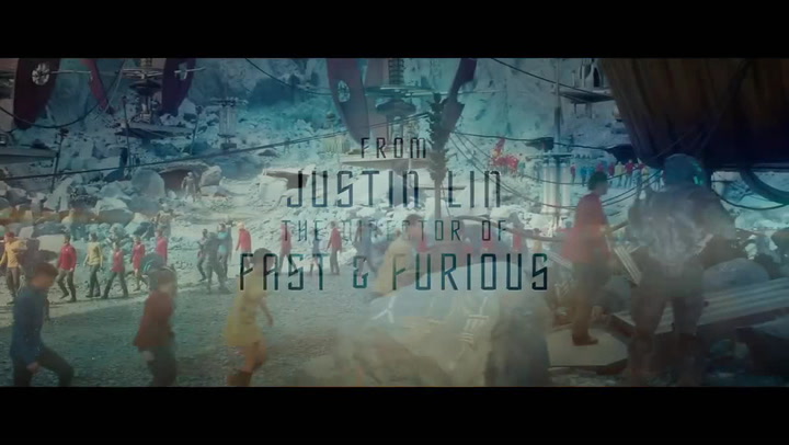 Třetí trailer k novému Star Treku je venku! Je to strhující akční podívaná!