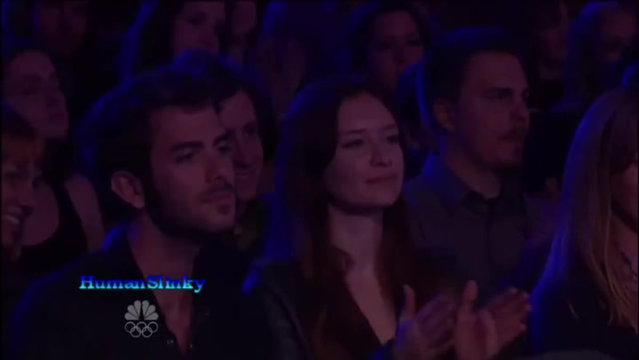 Tenhle děsivě vypadající týpek totálně dostal porotu Talentu! Předvedl něco neskutečného