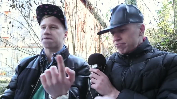 Nejlepší beatbox, který jste kdy slyšeli. Tihle kluci předvádějí neskutečnou palbu!