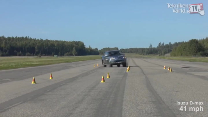 Nová Toyota má na krku pořádný fail. Neprojde primitivním testem ze 70. let!