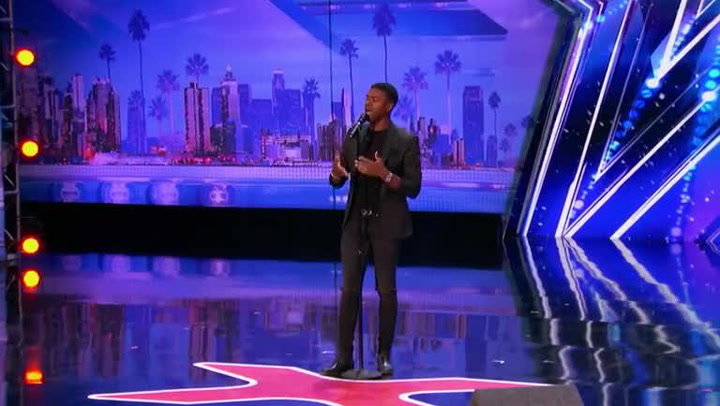 Do Talentu přišel nesmělý, stydlivý kluk. Nevěřil mu nikdo až do chvíle, kdy začal zpívat