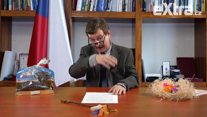 Čauky lidi 11. díl: Premiér promluvil o velikonočím beránkovi