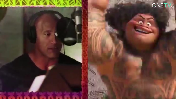 Tímhle se baví celý internet: Slavný wrestler zpívá písničku pro děti!