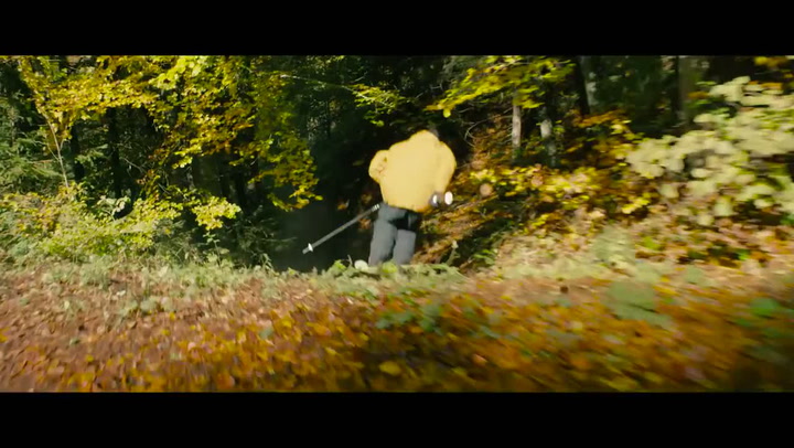 Tak takovouhle lyžovačku jste ještě nikdy neviděli! Ten borec k ní ani nepotřeboval sníh