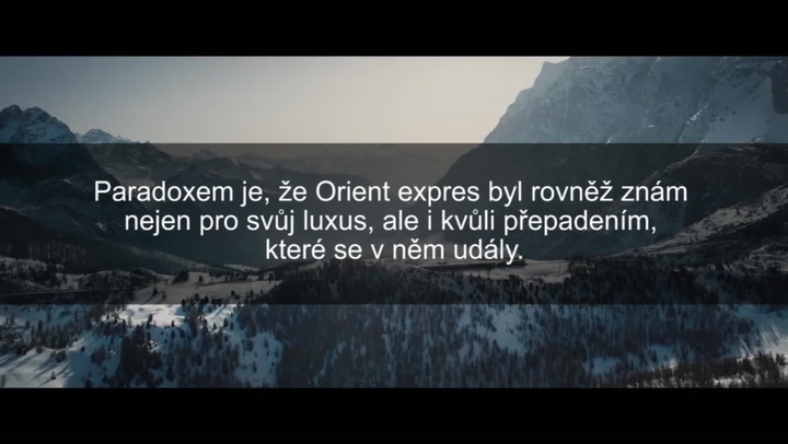 125 let od první jízdy Orient expresu – vlaku, který proslul nejen v detektivkách