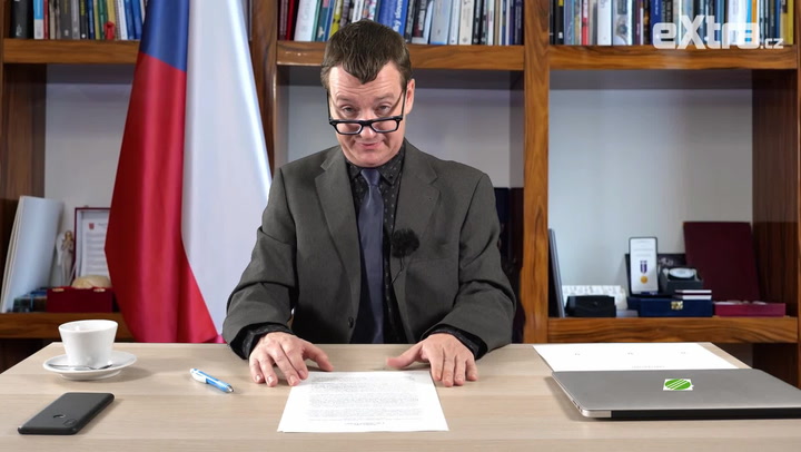 Čauky lidi a premiér bez servítek: Kupujem si celé Česko, nech si to všeci zapamatují