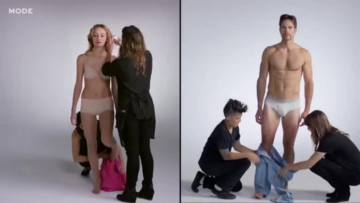 Jak se změnila pánská a dámská móda? Tohle skvělé video mapuje celé století!