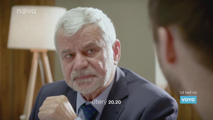 Ordinace: Mára definitivně zničí ředitele Valšíka