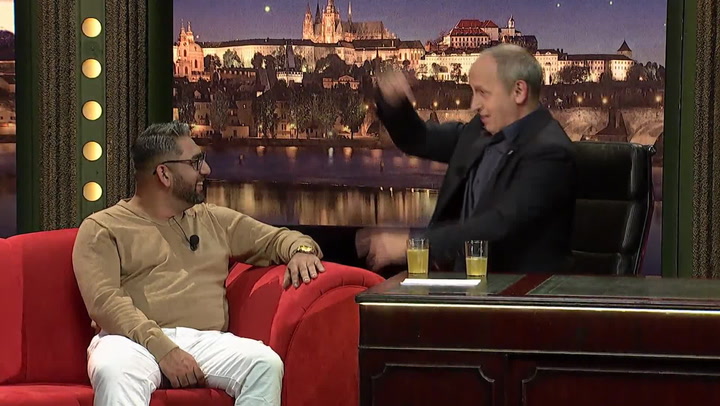 Franta z Mostu! v Show Jana Krause promluvil o svých začátcích u filmu!