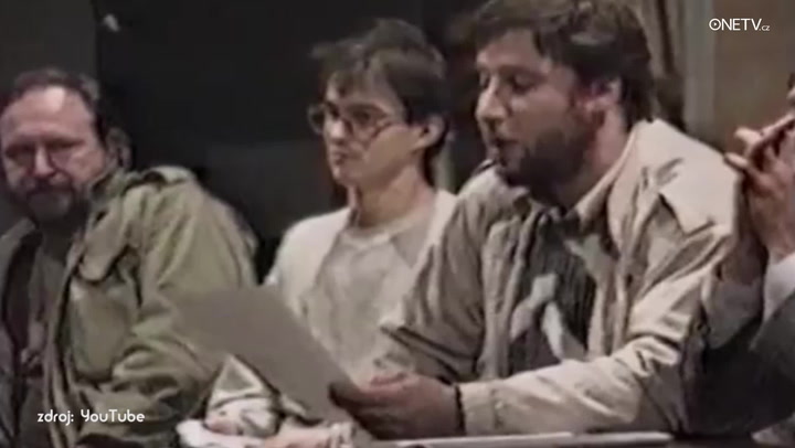 Dojemné vzpomínky na listopad 1989: Připomeňte si boj za svobodu s námi!