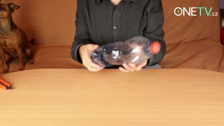 Tahle vychytávka z pet lahve vám vyrazí dech! To by vás nikdy nenapadlo!