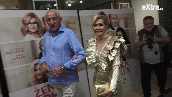 Mám strach, aby opět nezavřeli filmový průmysl, říká herec Petr Rychlý