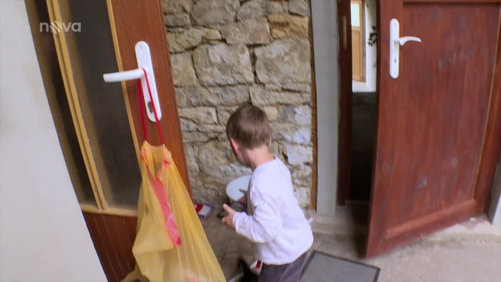 Výměna manželek: Absence zubaře!