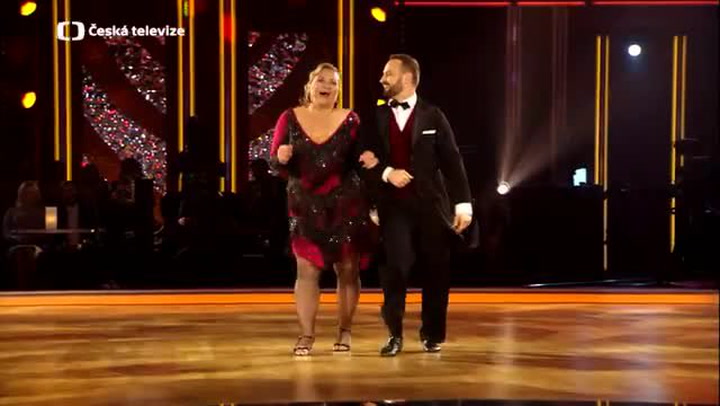Obrovský úspěch ve StarDance vykoupený neskutečnou dřinou: Tomicová neskutečně maká