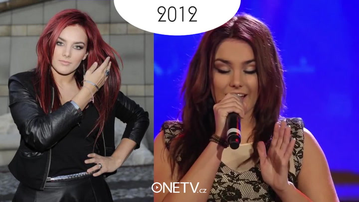 Z drobné holčičky vyrostla do krásně oblých tvarů: Jak se Ewa Farná změnila od roku 2006 do teď!