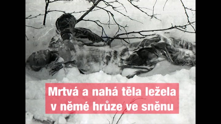 Tajemná síla zmasakrovala horolezeckou výpravu. Lidé v hrůze rozřezali stany a nazí zmizeli v mrazu…