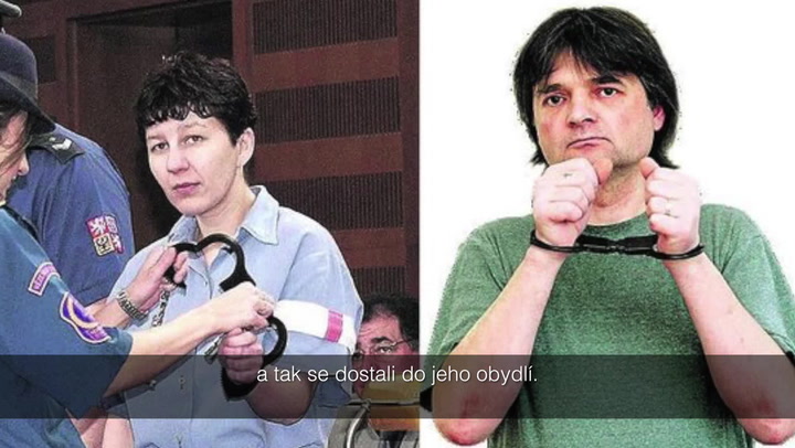 Nejbrutálnější čeští vrazi: Jak zabíjeli manželé Stodolovi?