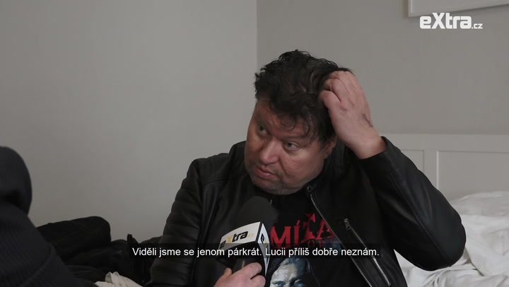 Exkluzivní rozhovor s manželem Gottové: Karel byl můj přítel, Ivana mě nemá ráda