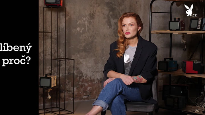 Gabriela Koukalová se odhalila pro obálku časopisu Playboy: Tak vypadalo zákulisí