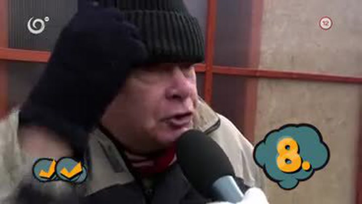 Slovenský důchodce baví internet. Zeptali se ho na jednoduchou anketu,