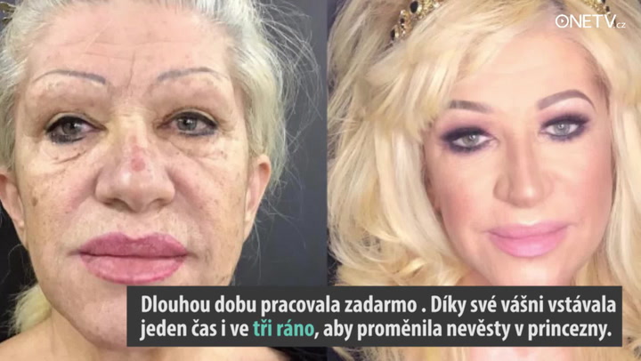 Zkrášluje ženy s rakovinou: Goar Avetisyan líčí tak dokonale, že byste nepoznala ani sama sebe!