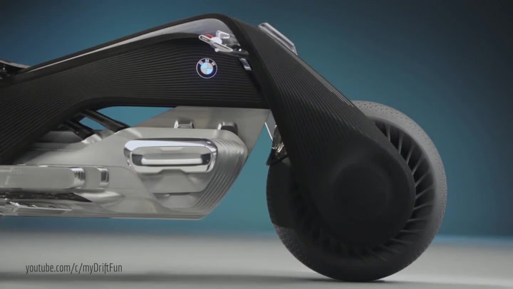 BMW představilo motorku budoucnosti! Na čem budeme jezdit za pár let?