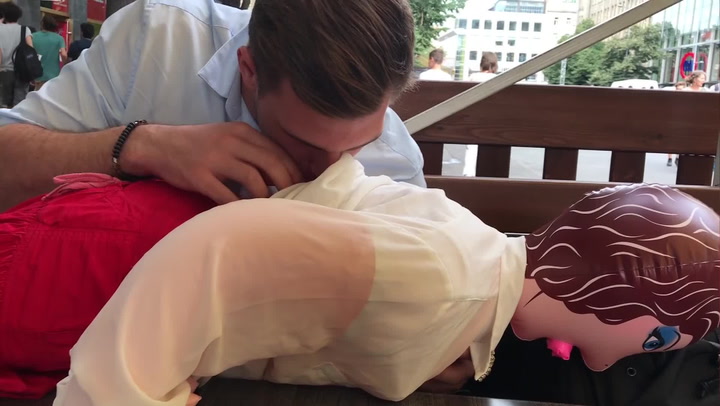 Inspirace na dokonalé rande: Patrik konečně našel tu pravou!