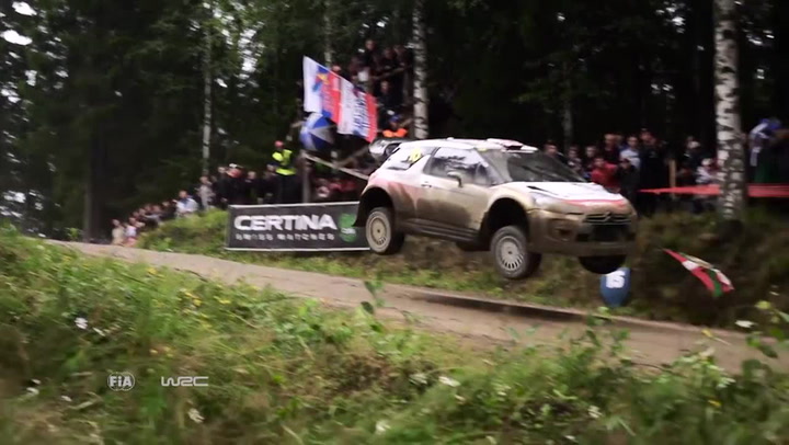 Závody nebo letecký den? Při nejšílenějších skocích ve světové rallye jde o život