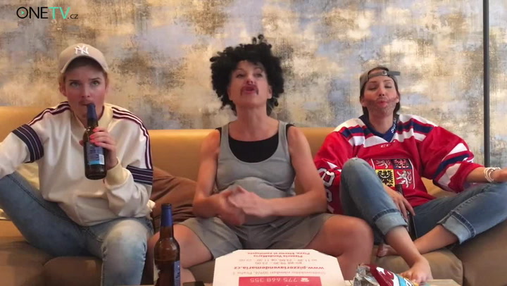 Zásadní rozdíl mezi ženským a mužským fanděním: A jak prožíváte MS v hokeji vy?