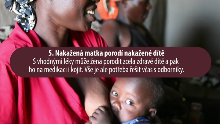 Nejnebezpečnější nemoc světa? Deset mýtů, které se šíří o viru HIV