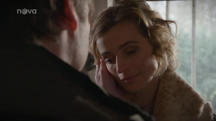 Milostná scéna Jirešové v Ordinaci se natáčela v třeskutých mrazech