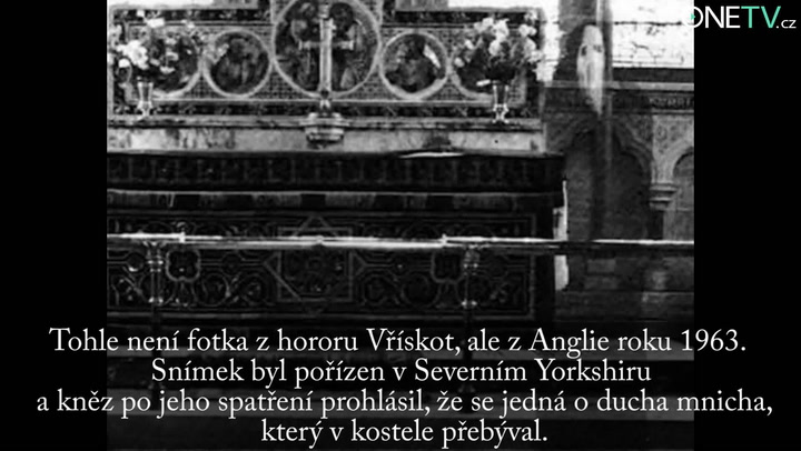 Neuvěřitelné: Fotky z minulosti dokazují, že duchové existují!