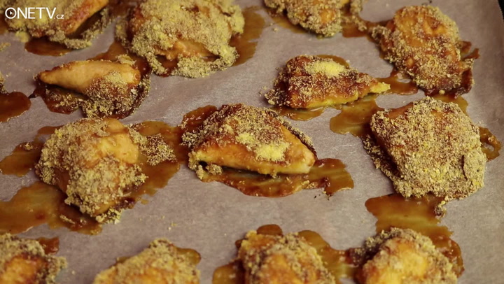 Recept na ta nejlepší kuřecí prsa jen ze 3 surovin? Tady je!