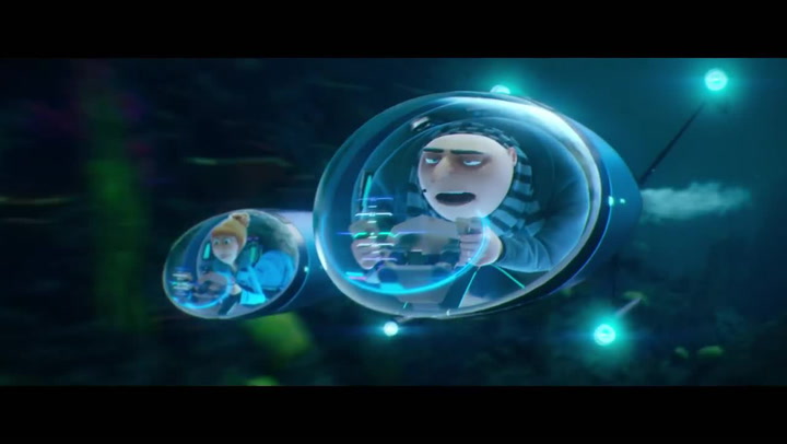 Zbožňujete Mimoně? Máme pro vás ukázky z třetího pokračování Já, padouch!